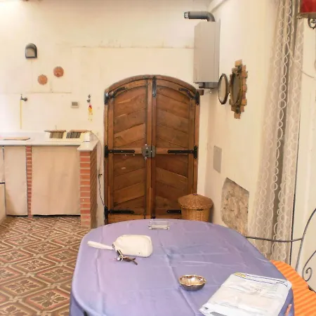 Holiday home The Old Garden Gaeta