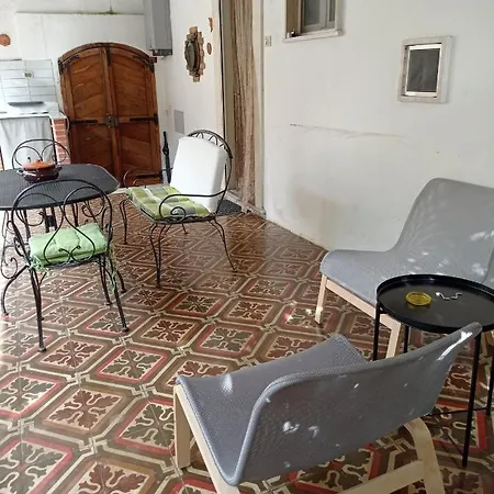The Old Garden