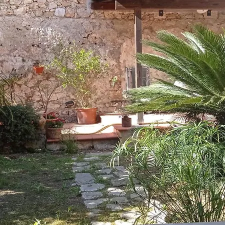 Hébergement de vacances The Old Garden *